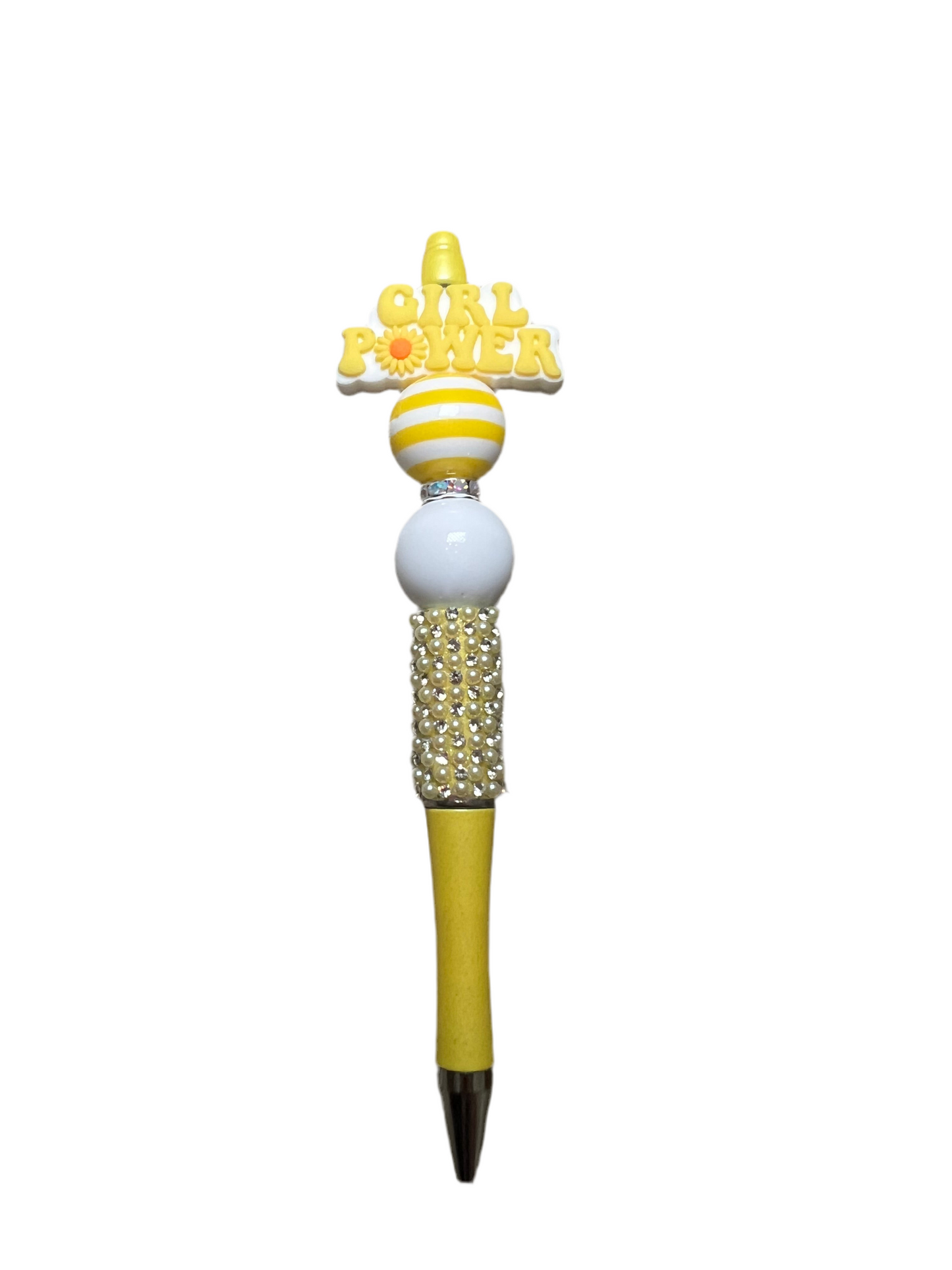 Beaded Pen