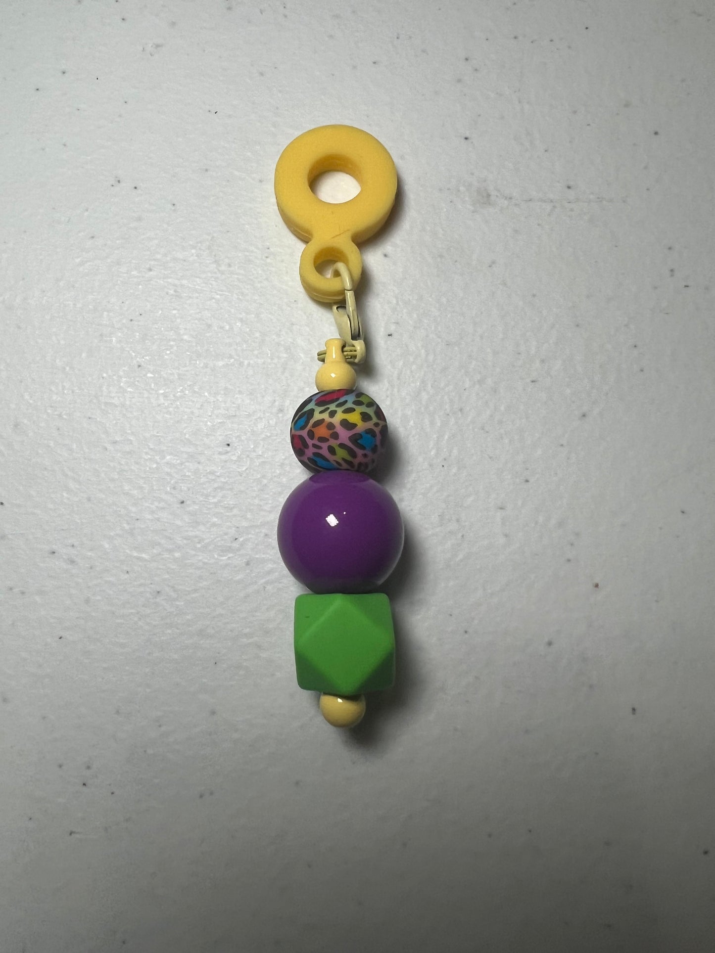 Straw charm