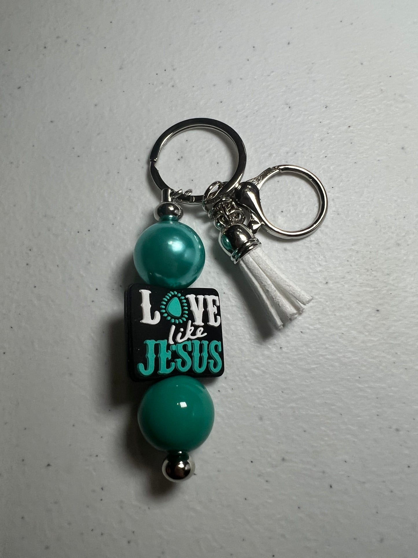 Bar Keychain