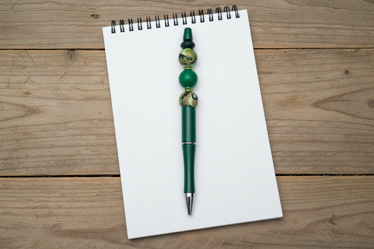 Beaded Pen
