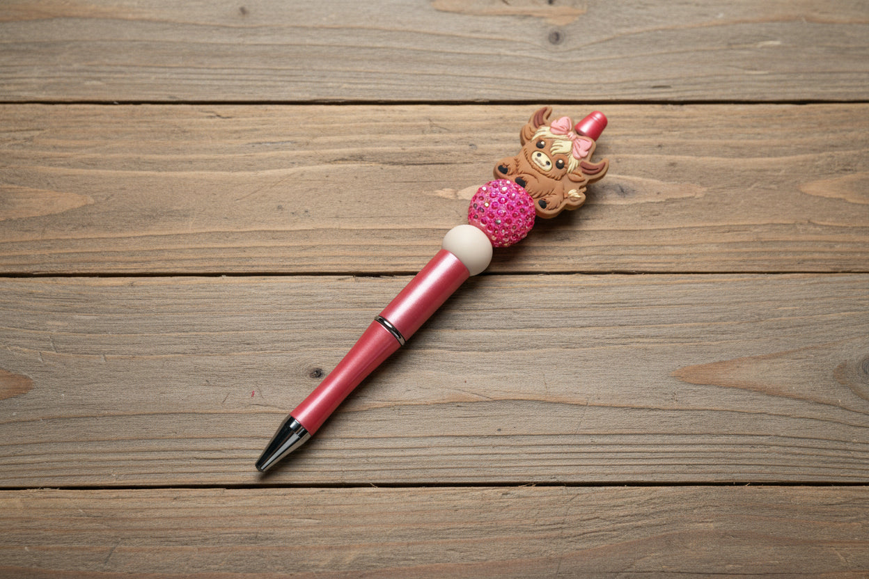 Beaded Pen