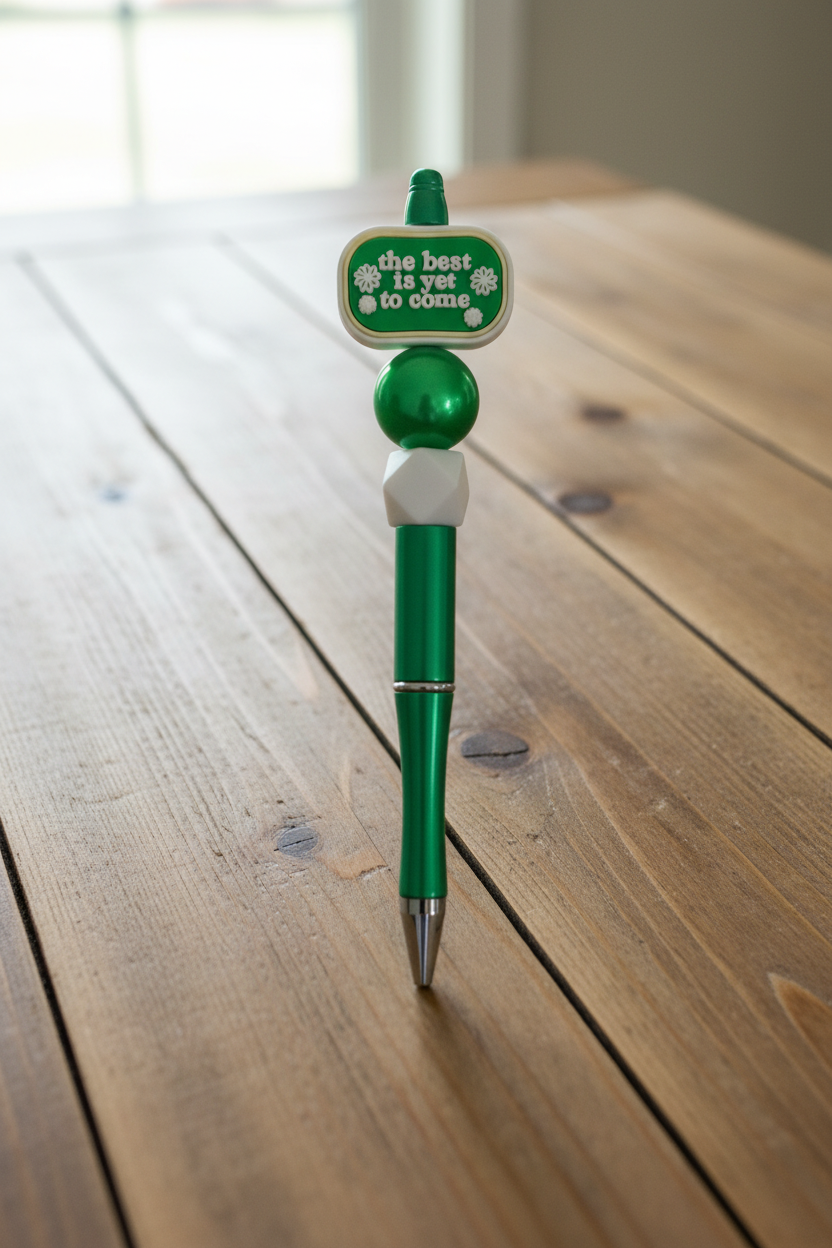 Beaded Pen