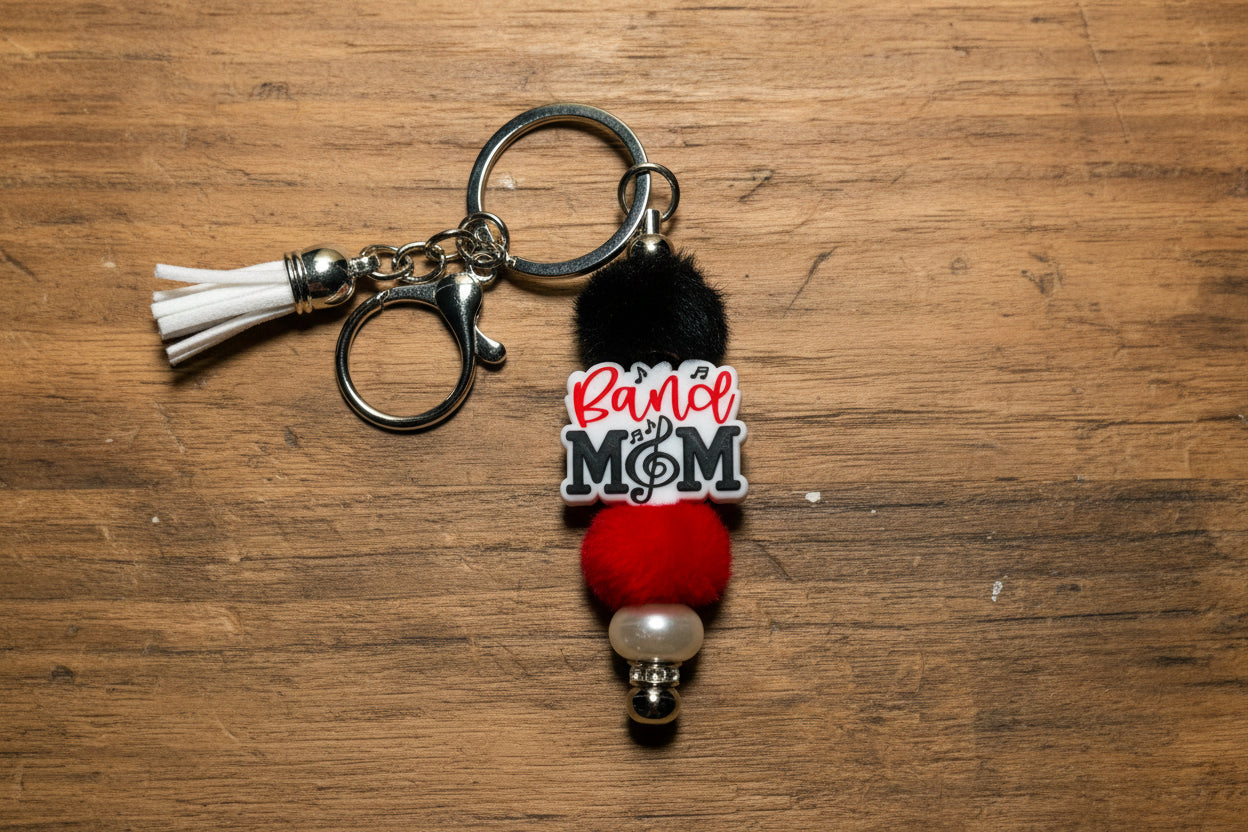 Bar Keychain