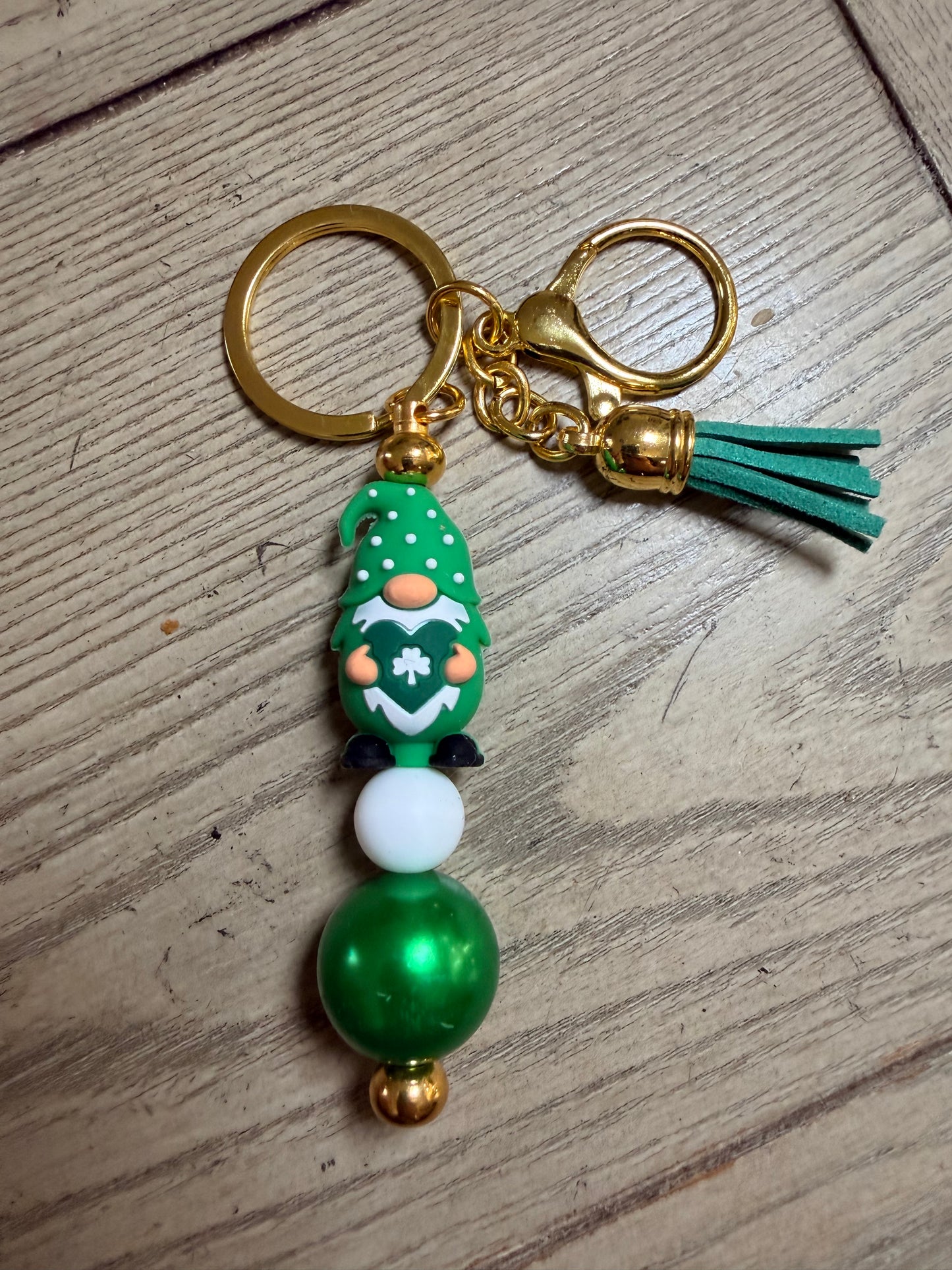 Bar Keychain
