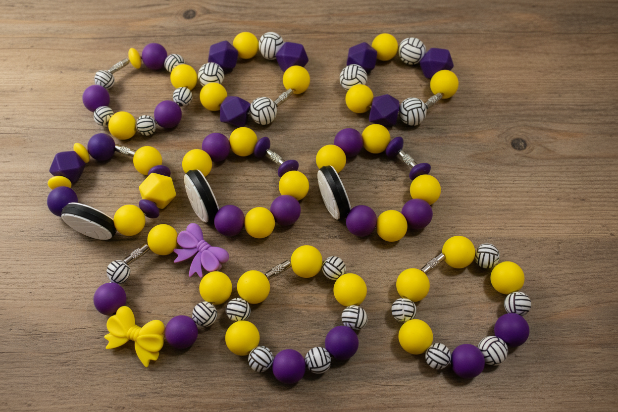 Cup charms
