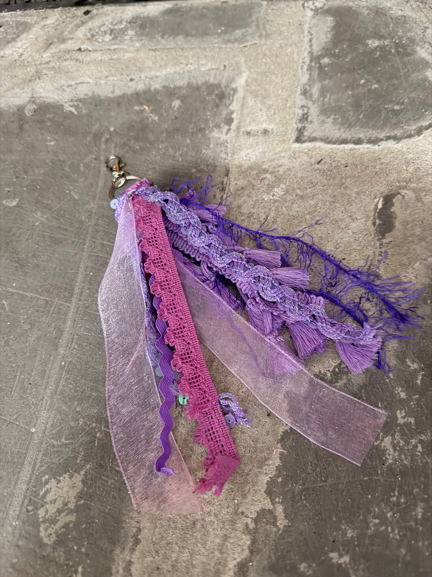 Tassel Accessories