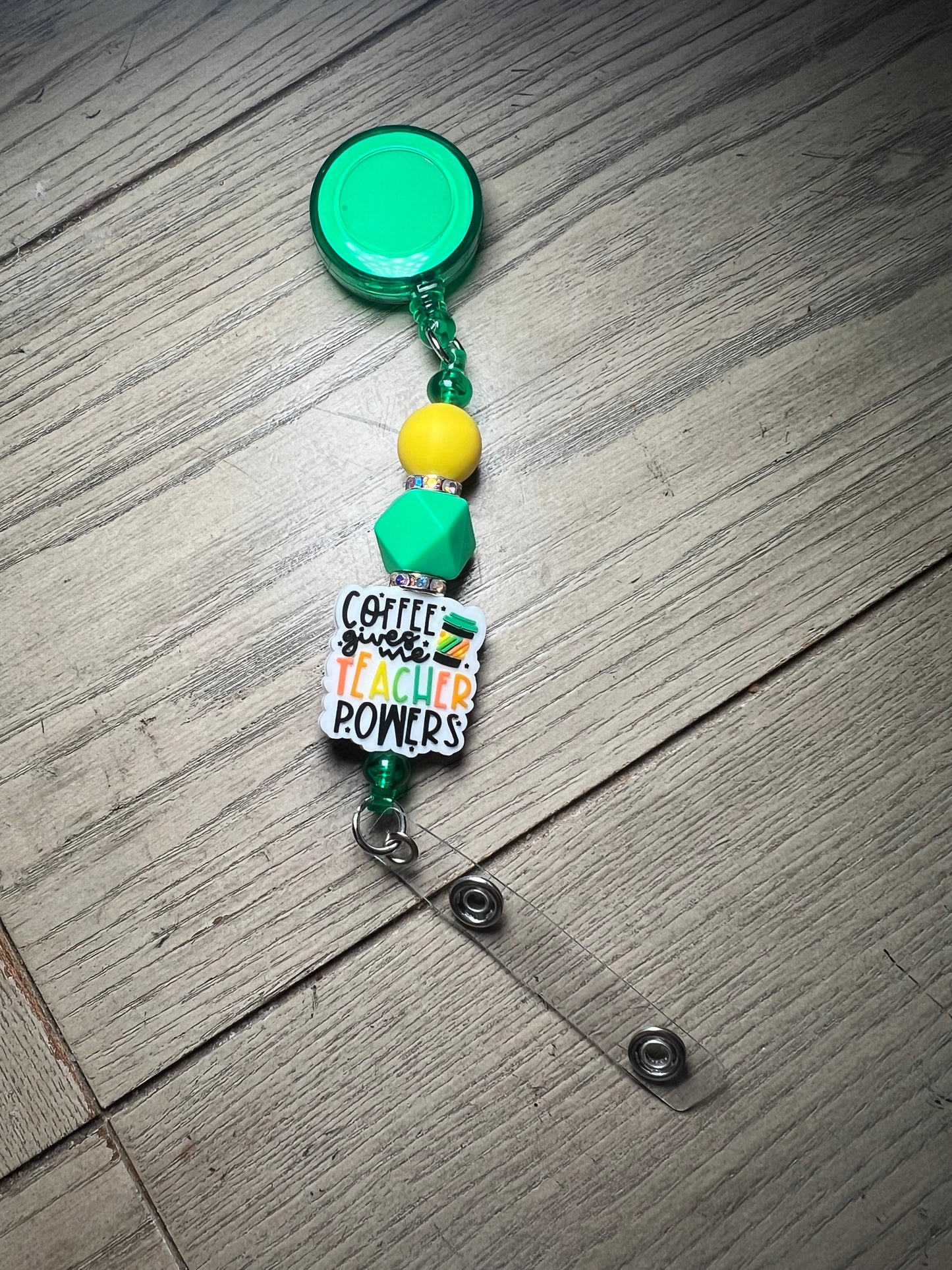 Badge Reel