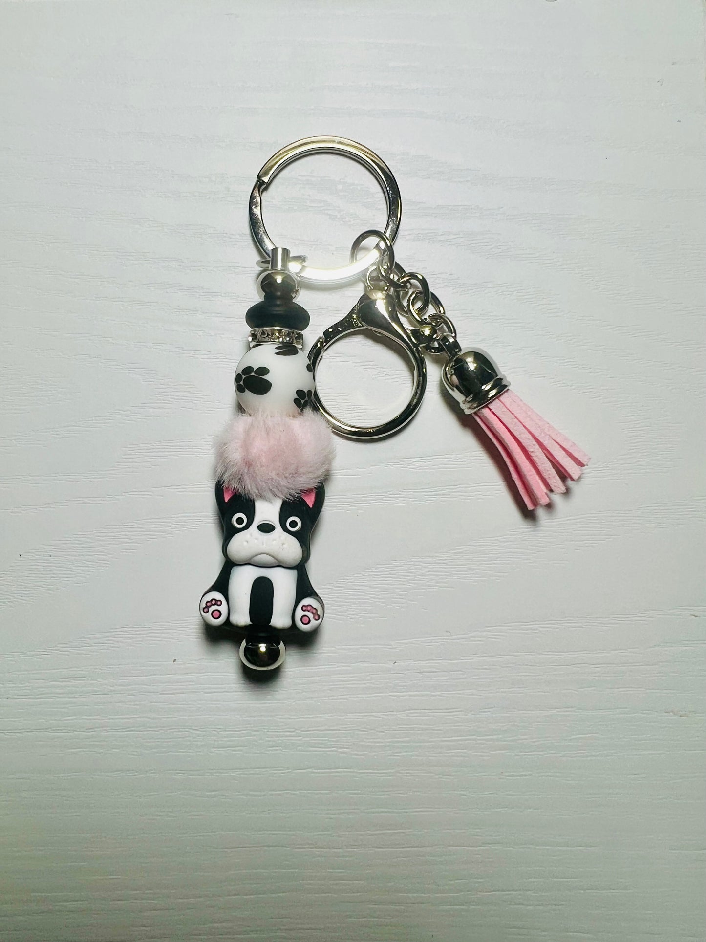 Bar Keychain