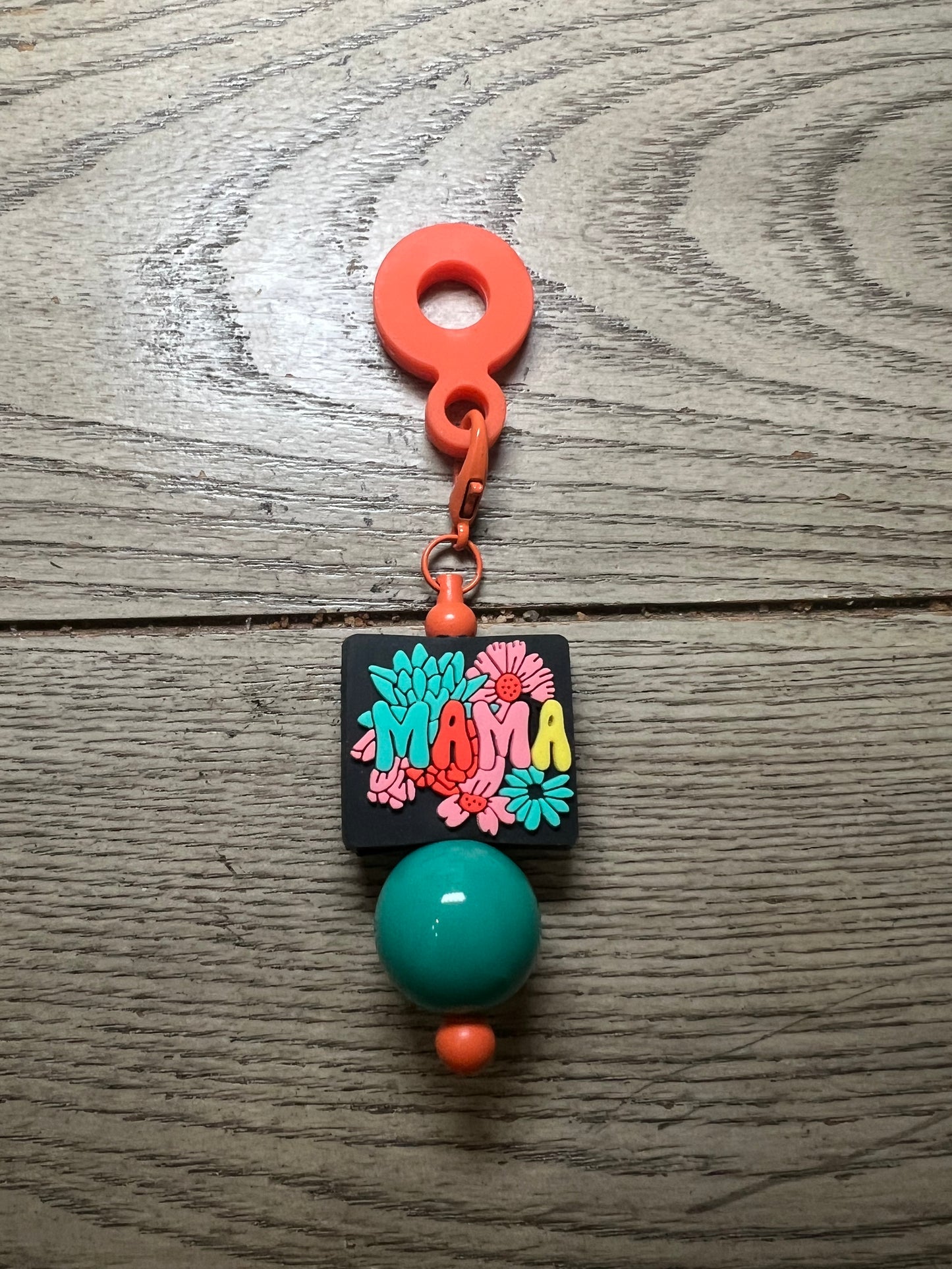 Straw charm