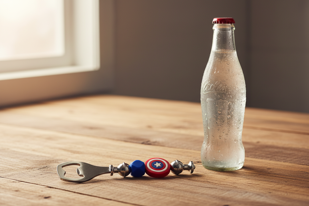 Bottle opener