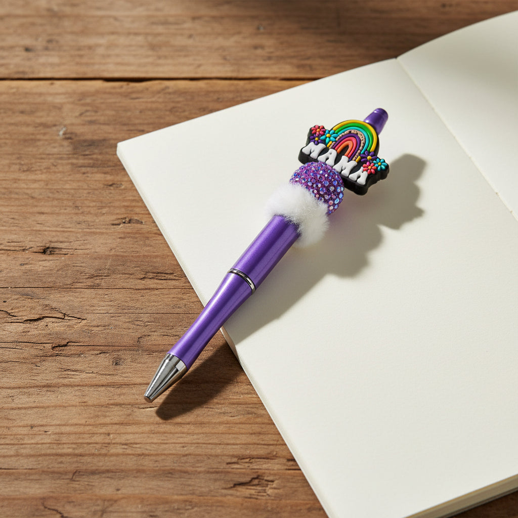Beaded Pen