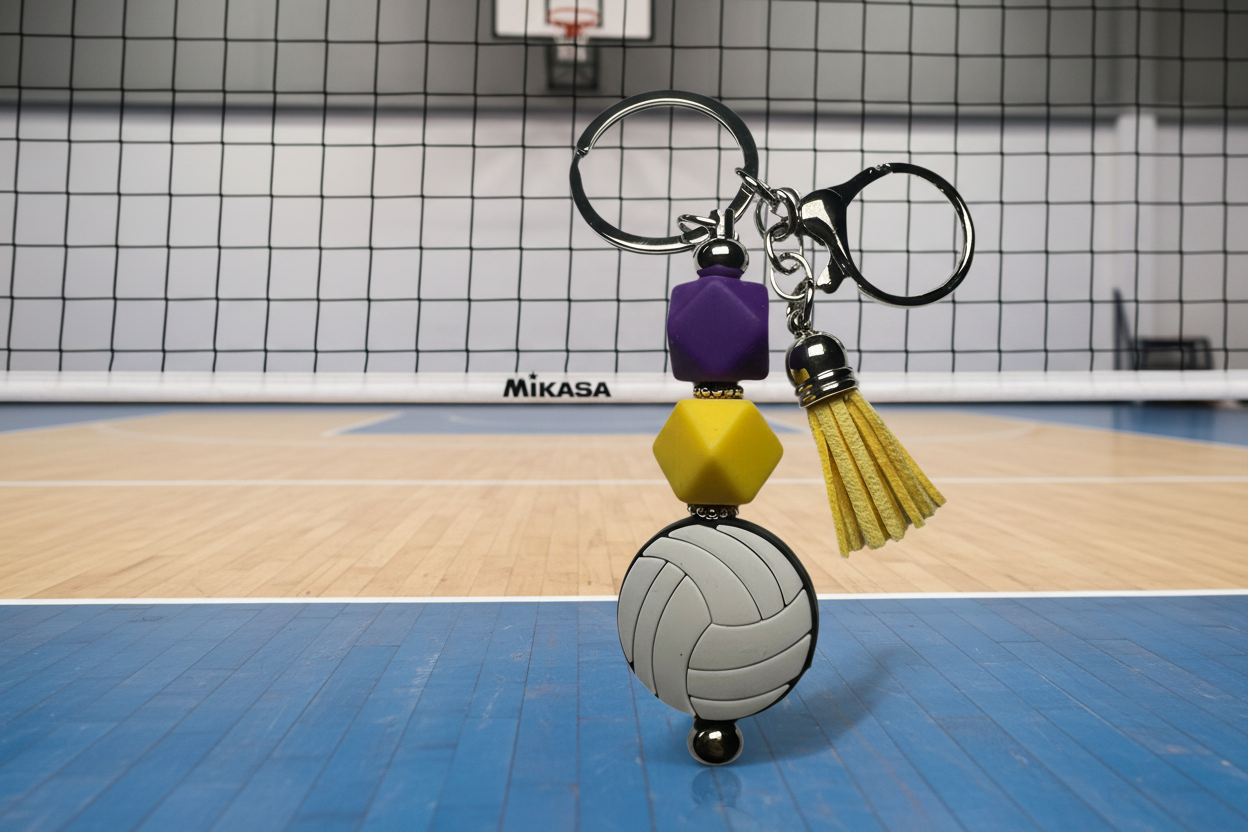 Bar Keychain