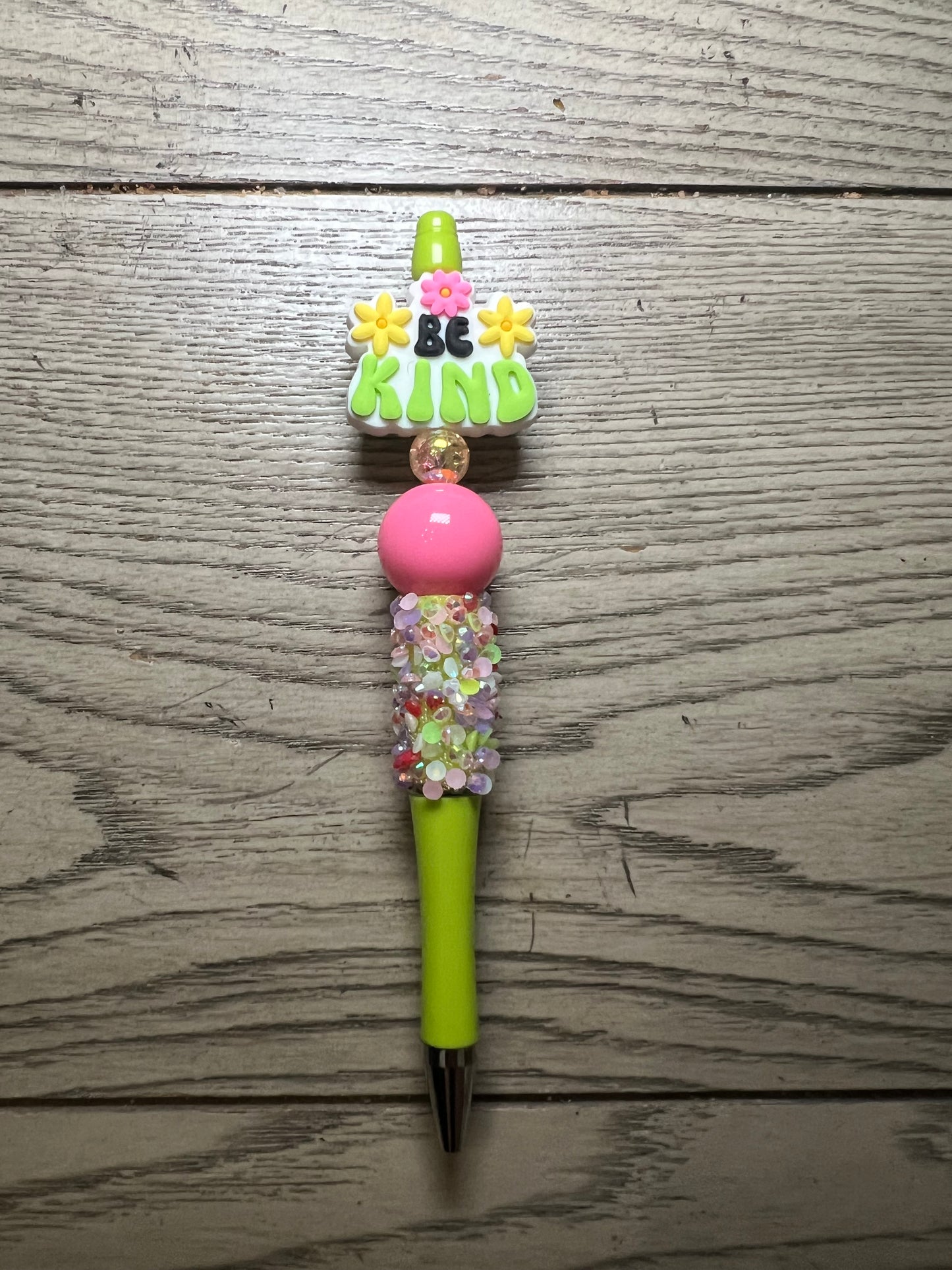 Beaded Pen