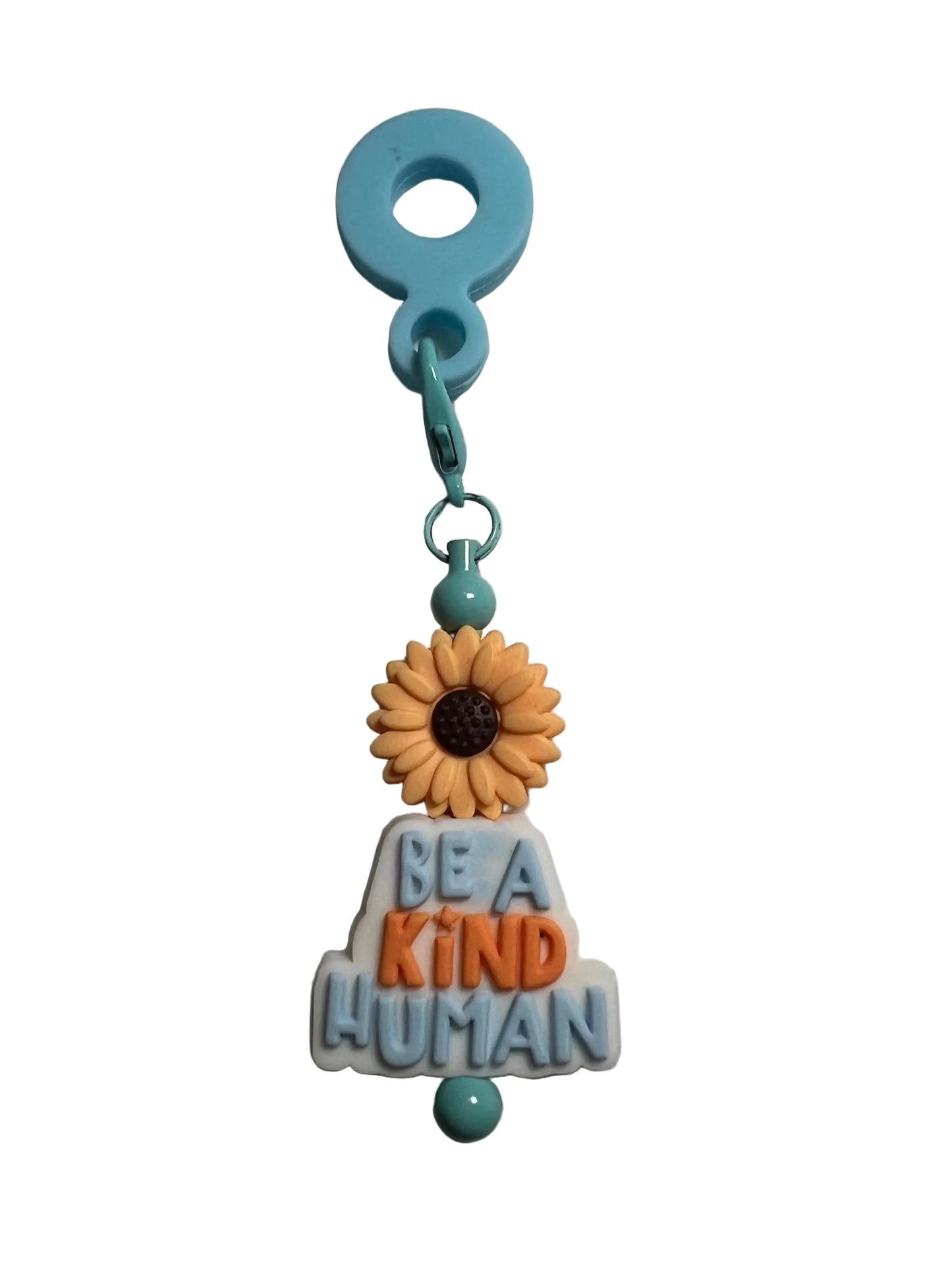 Straw charm
