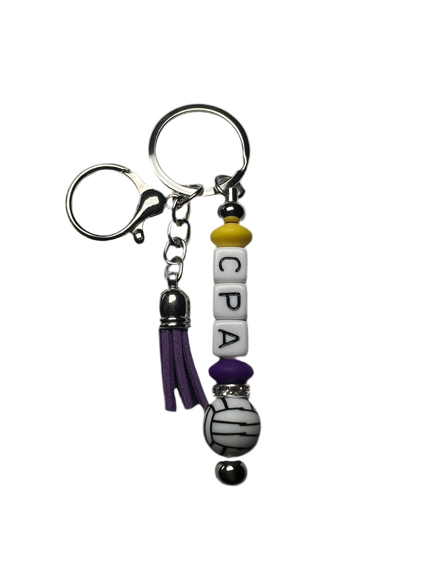 Bar keychain