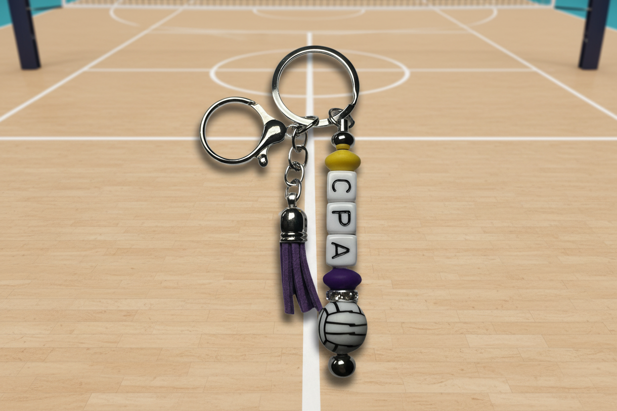 Bar keychain