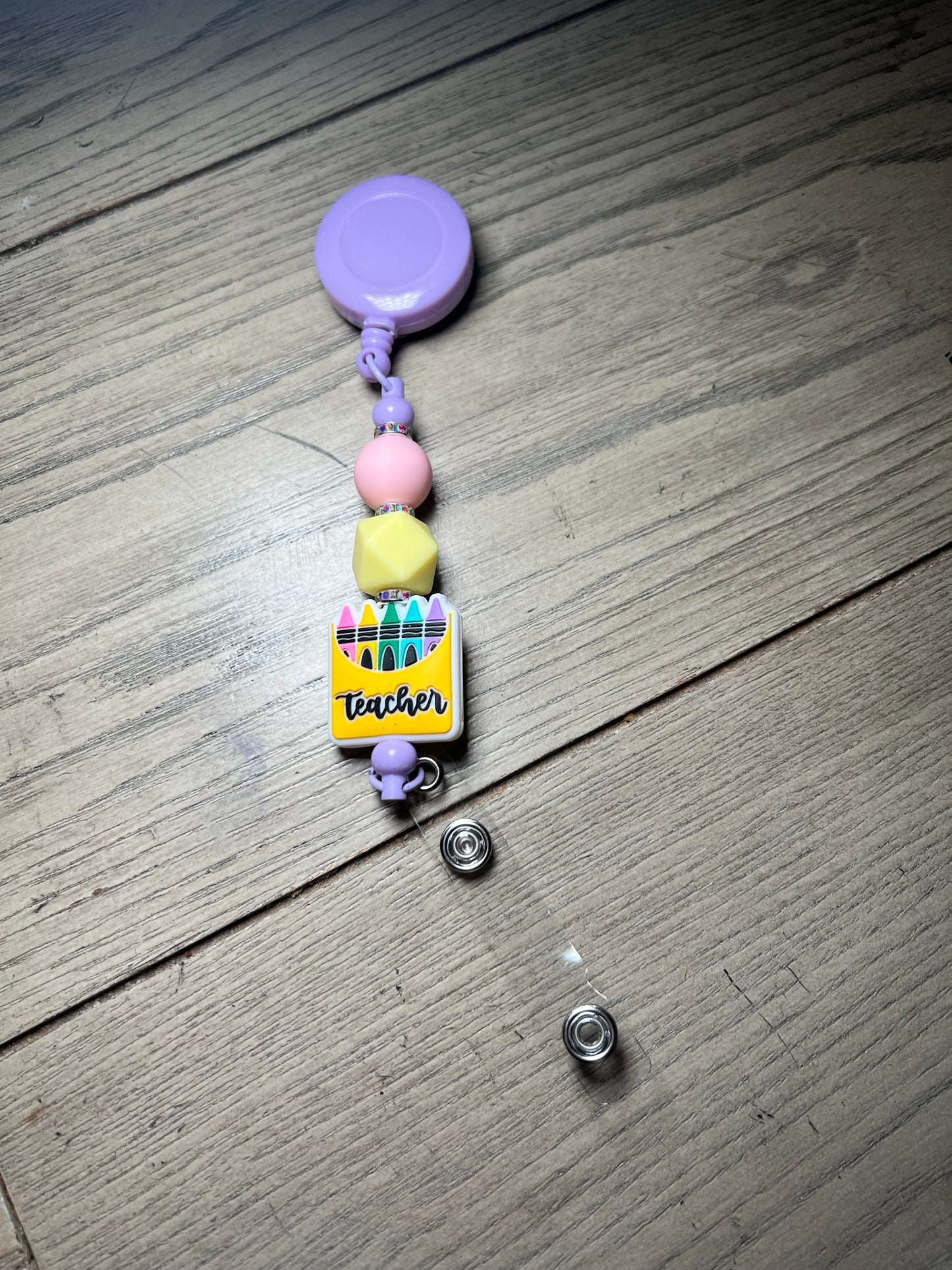 Badge Reel