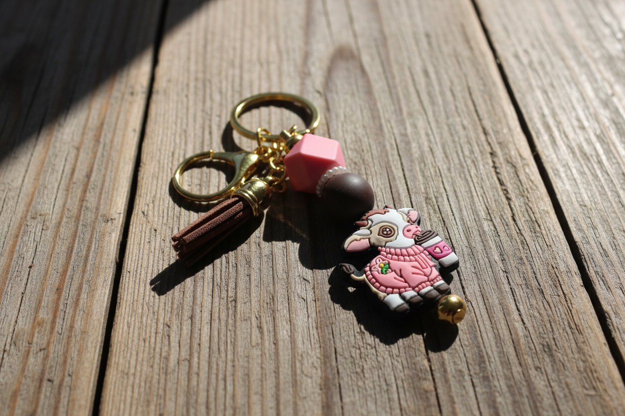 Bar Keychain