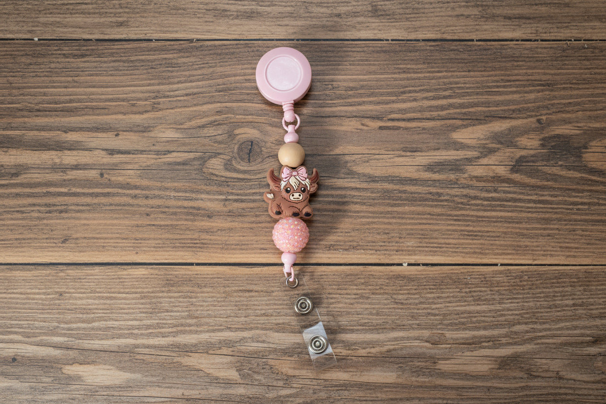 Badge Reel