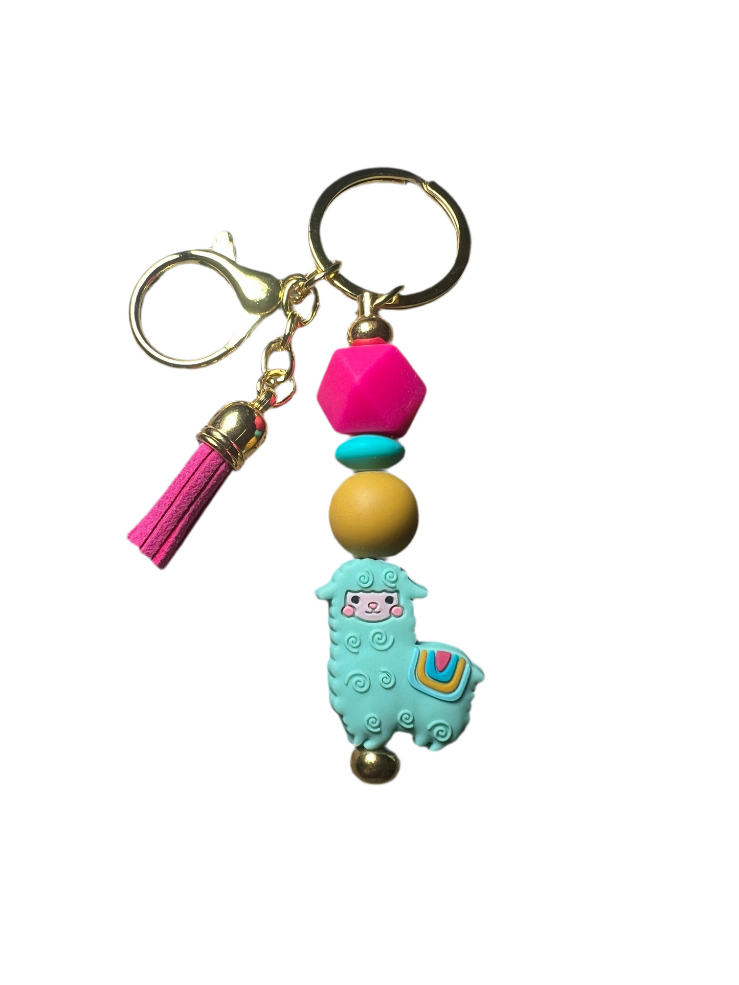 Bar Keychain