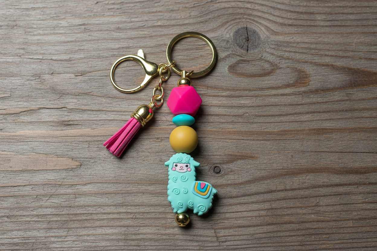 Bar Keychain