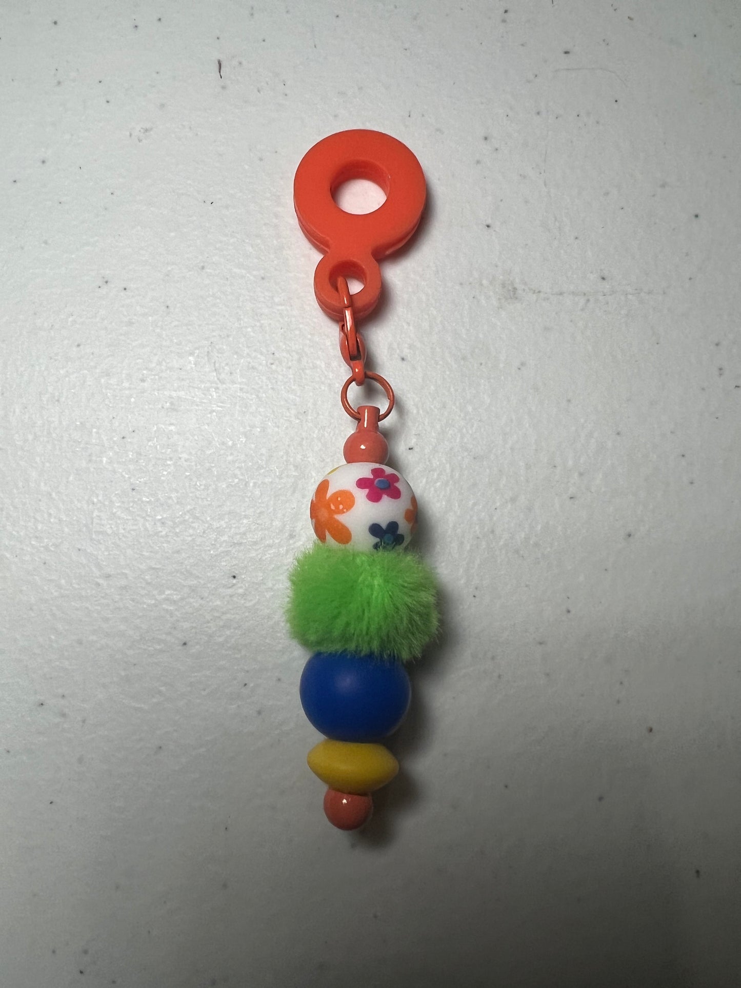 Straw charm