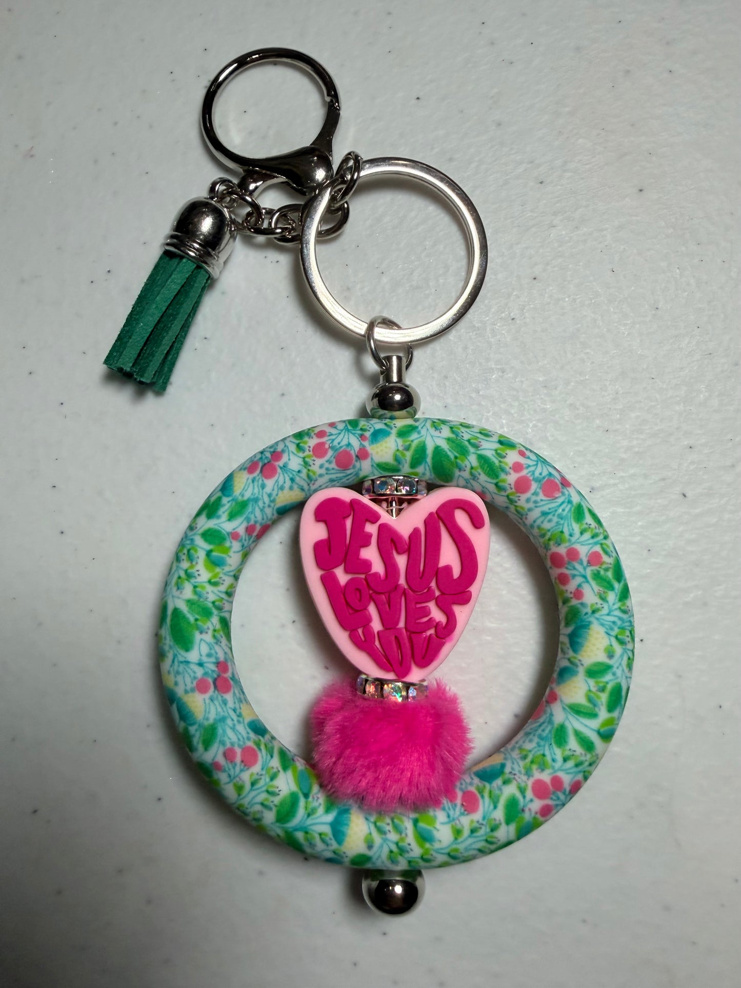 Bar Keychain