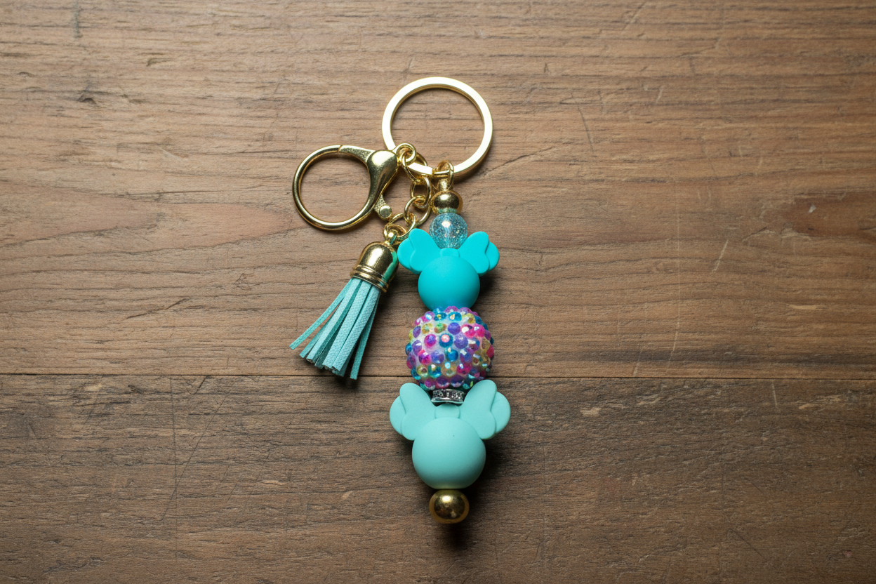 Bar Keychain