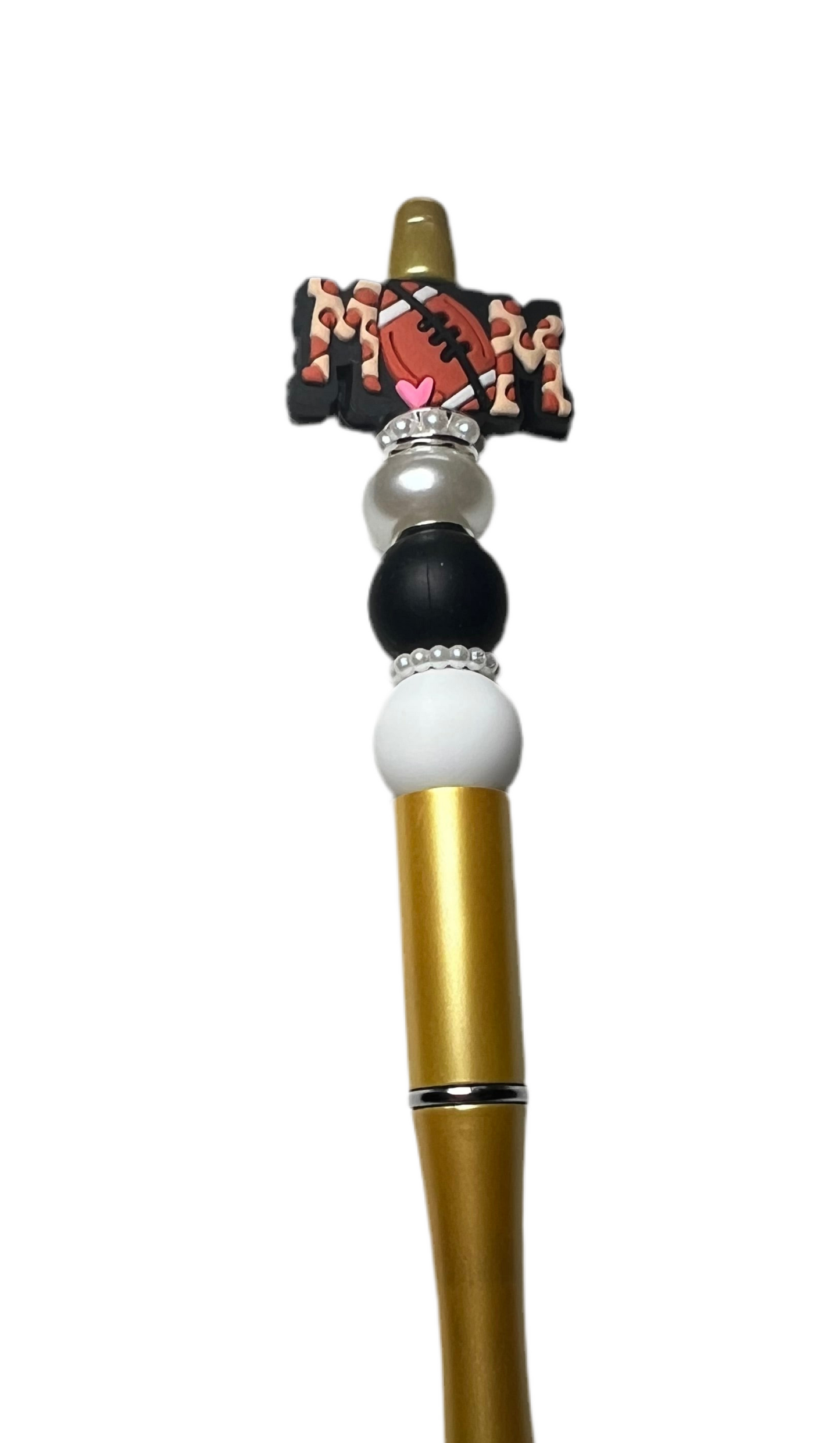 Beaded pen