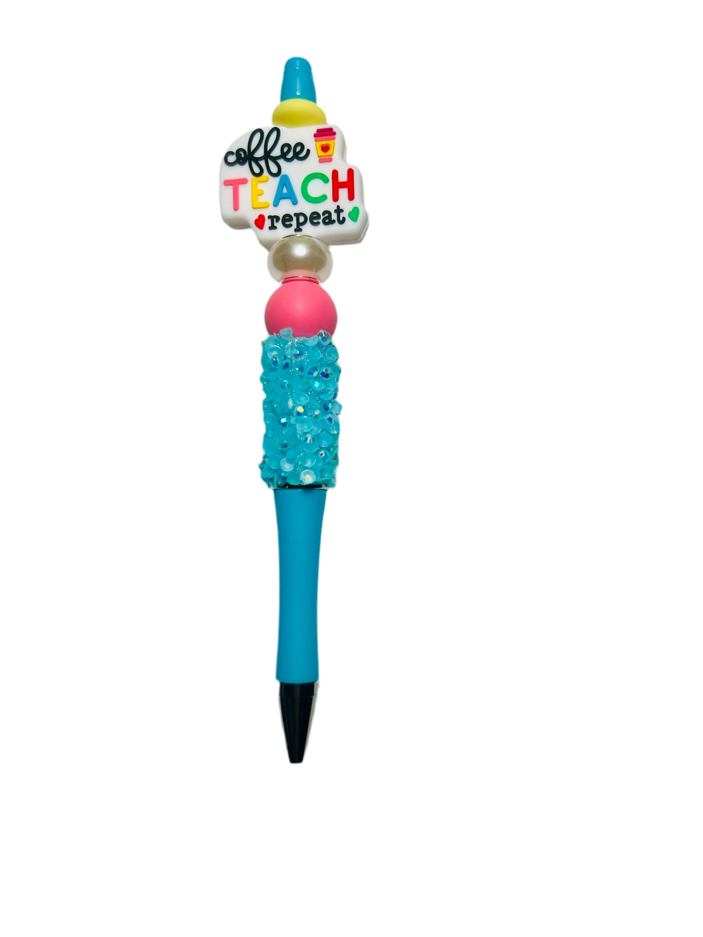 Beaded Pen