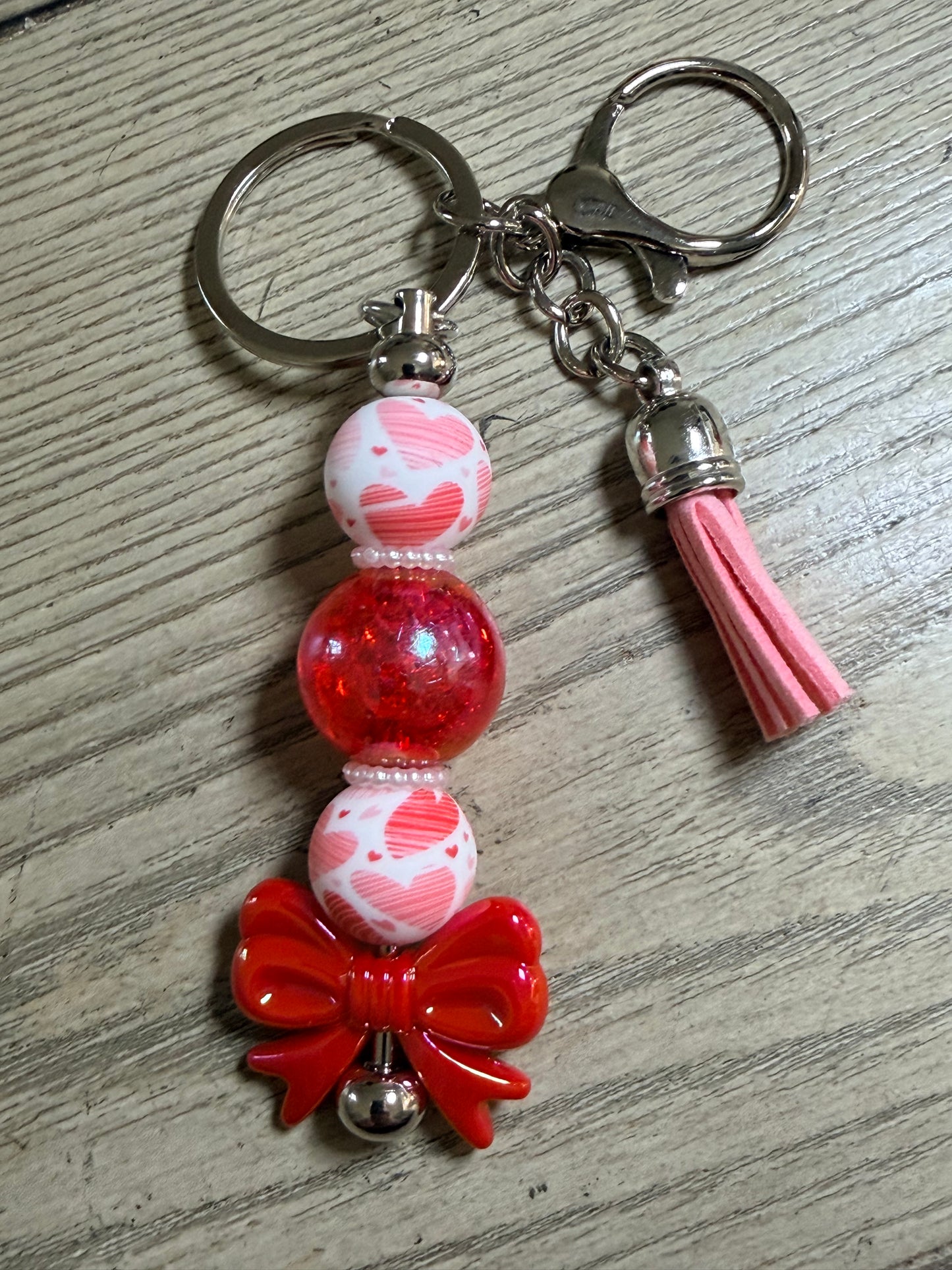 Bar Keychain