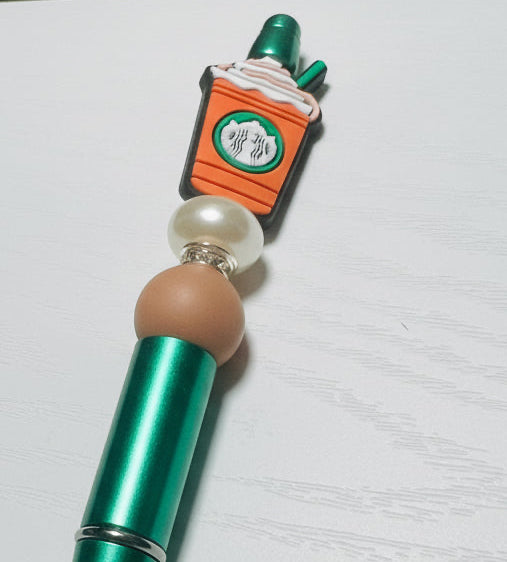 Beaded Pen