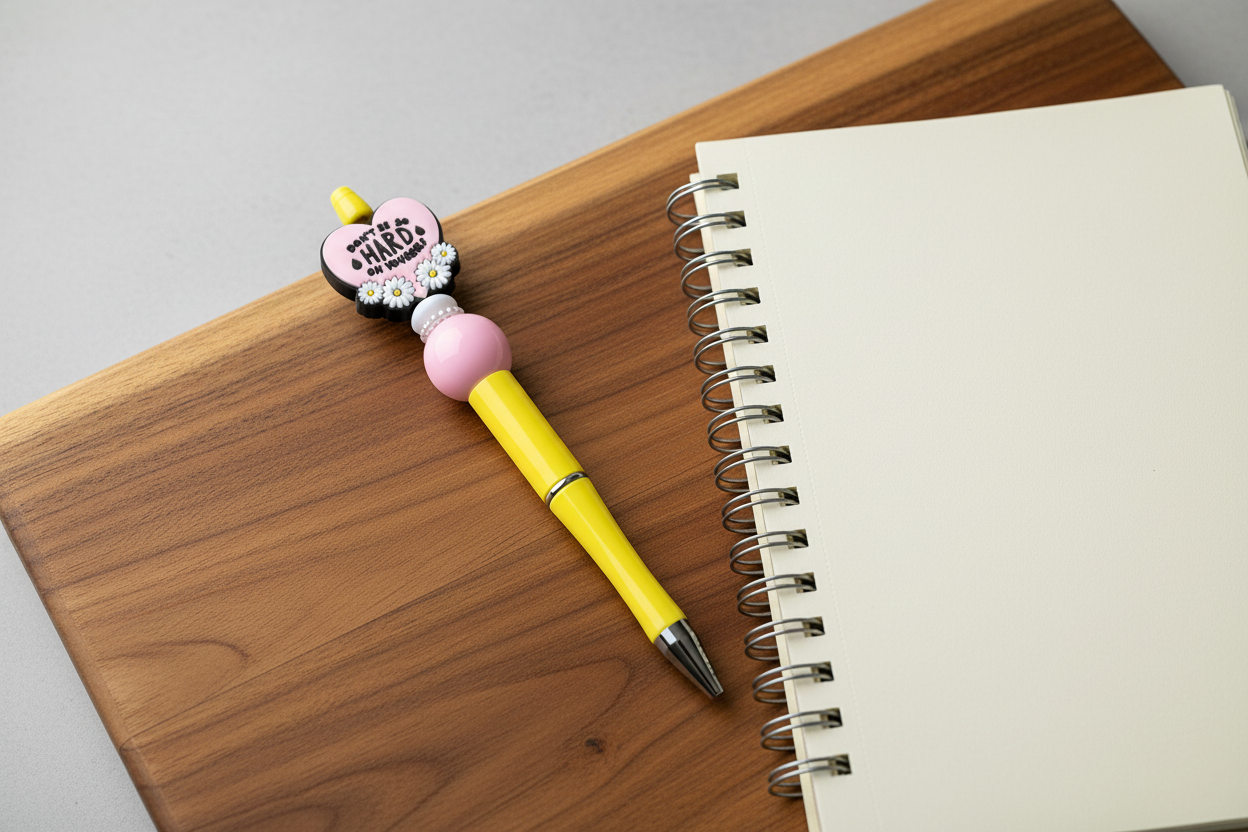 Beaded Pen