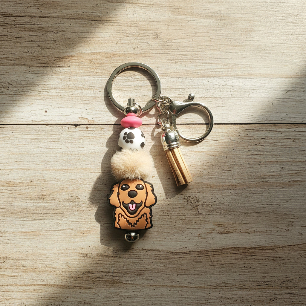Bar Keychain