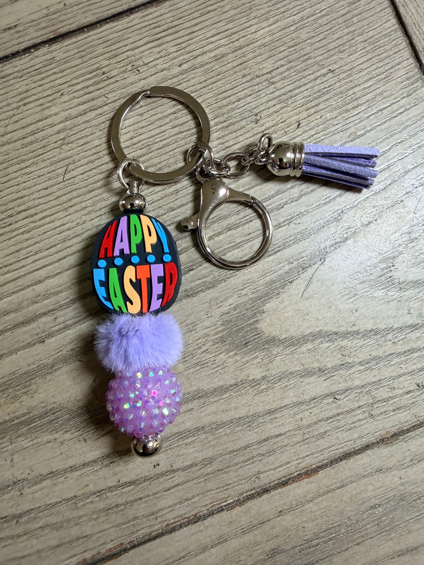 Bar Keychain