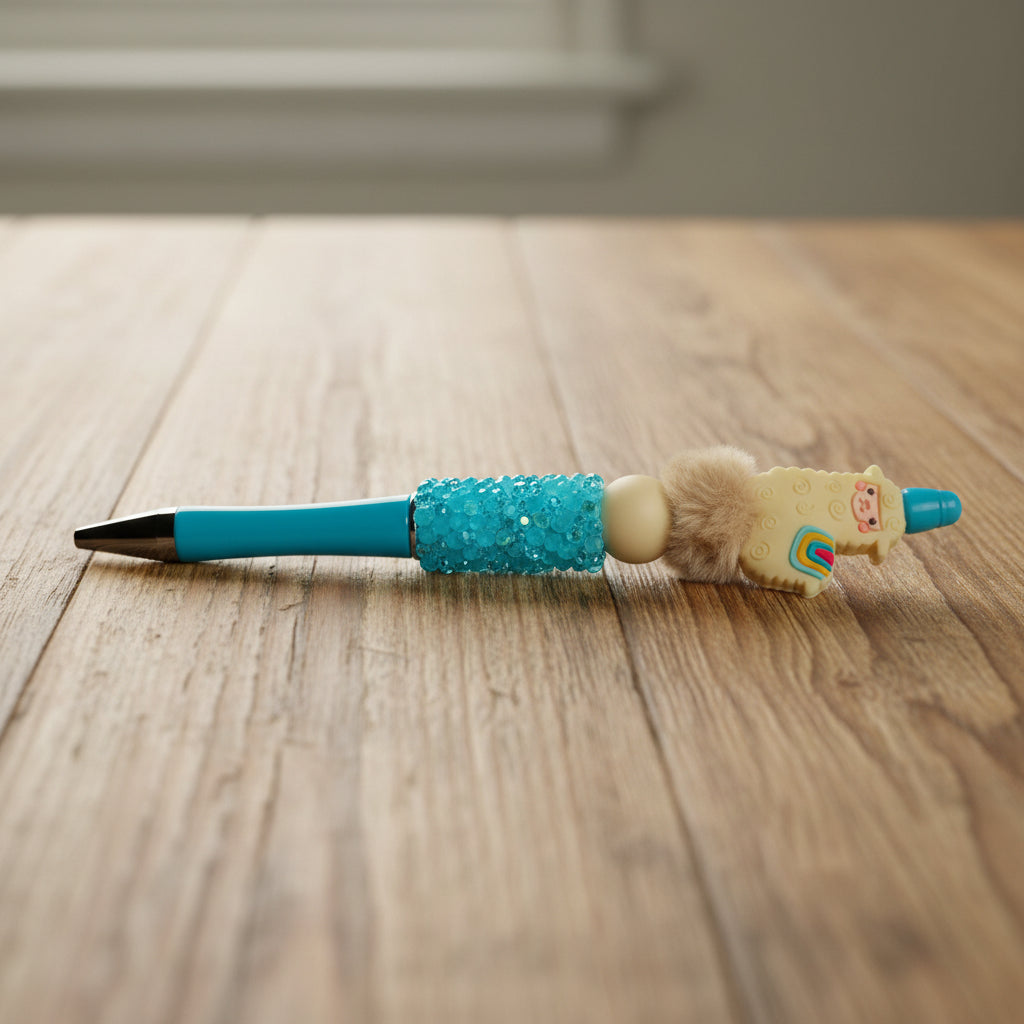 Beaded Pen