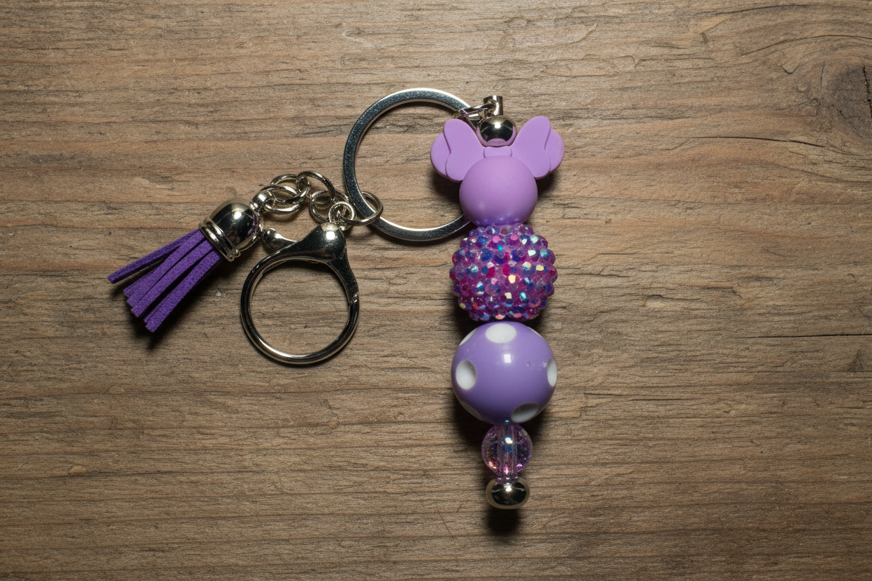 Bar Keychain