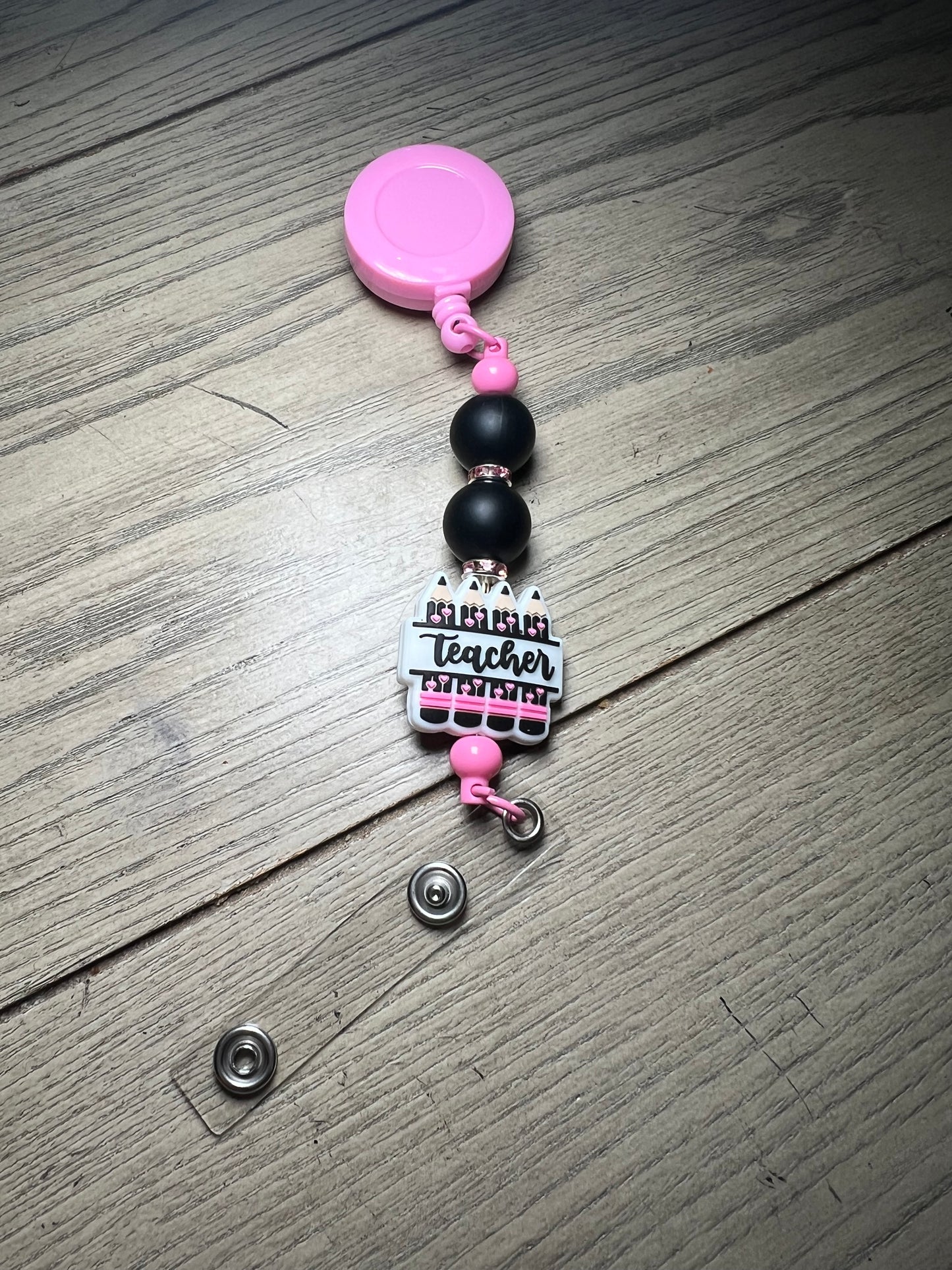 Badge Reel