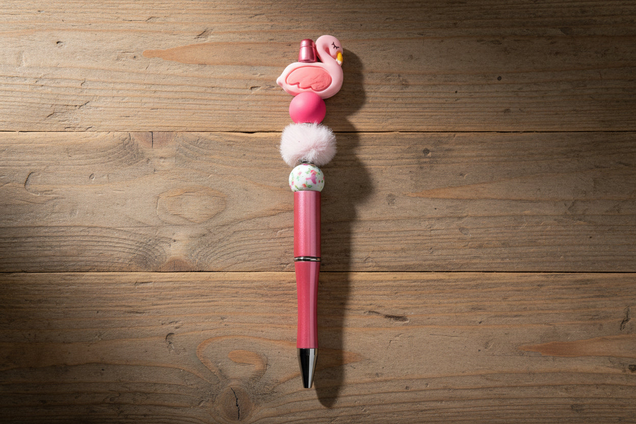Beaded Pen