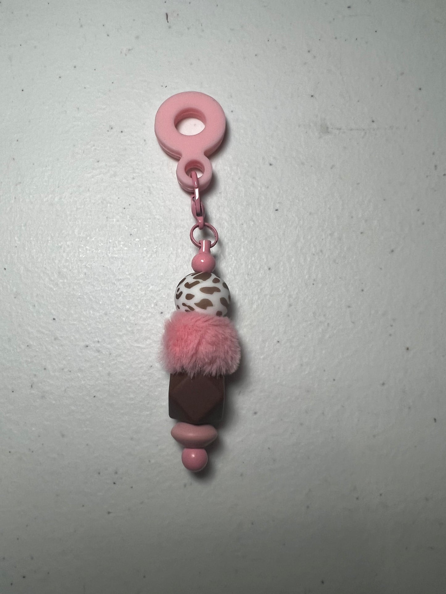 Straw charm