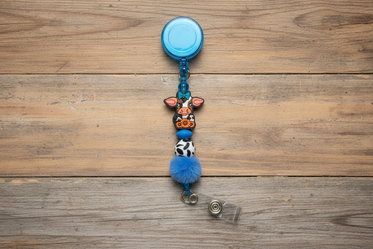 Badge Reel