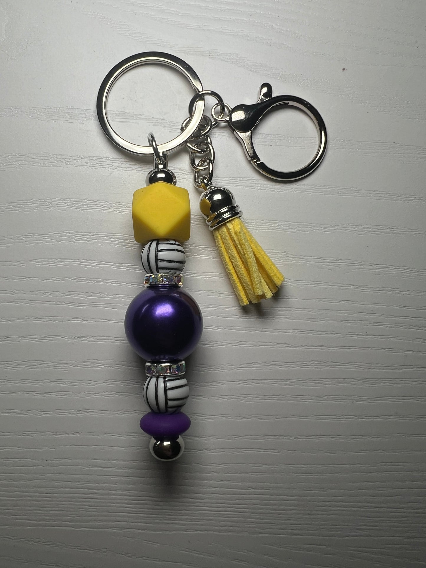Bar keychain