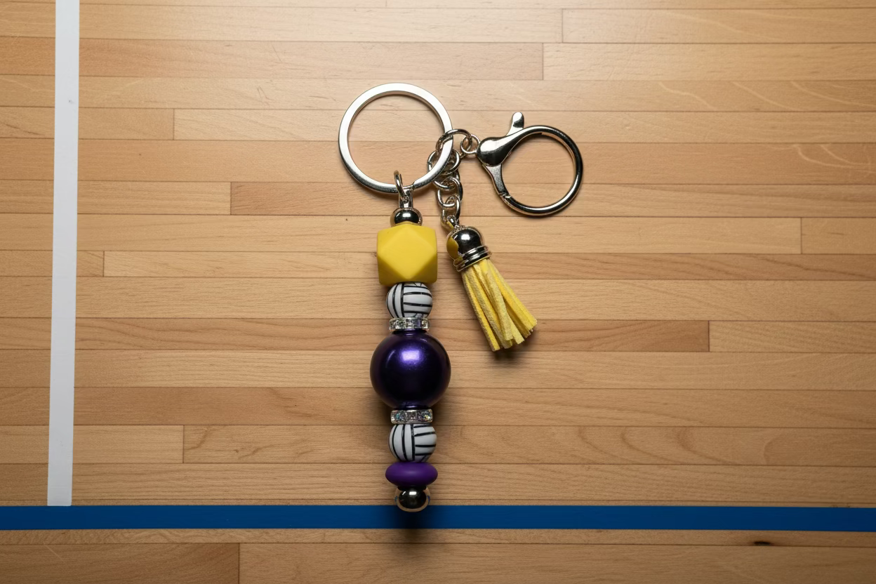 Bar keychain