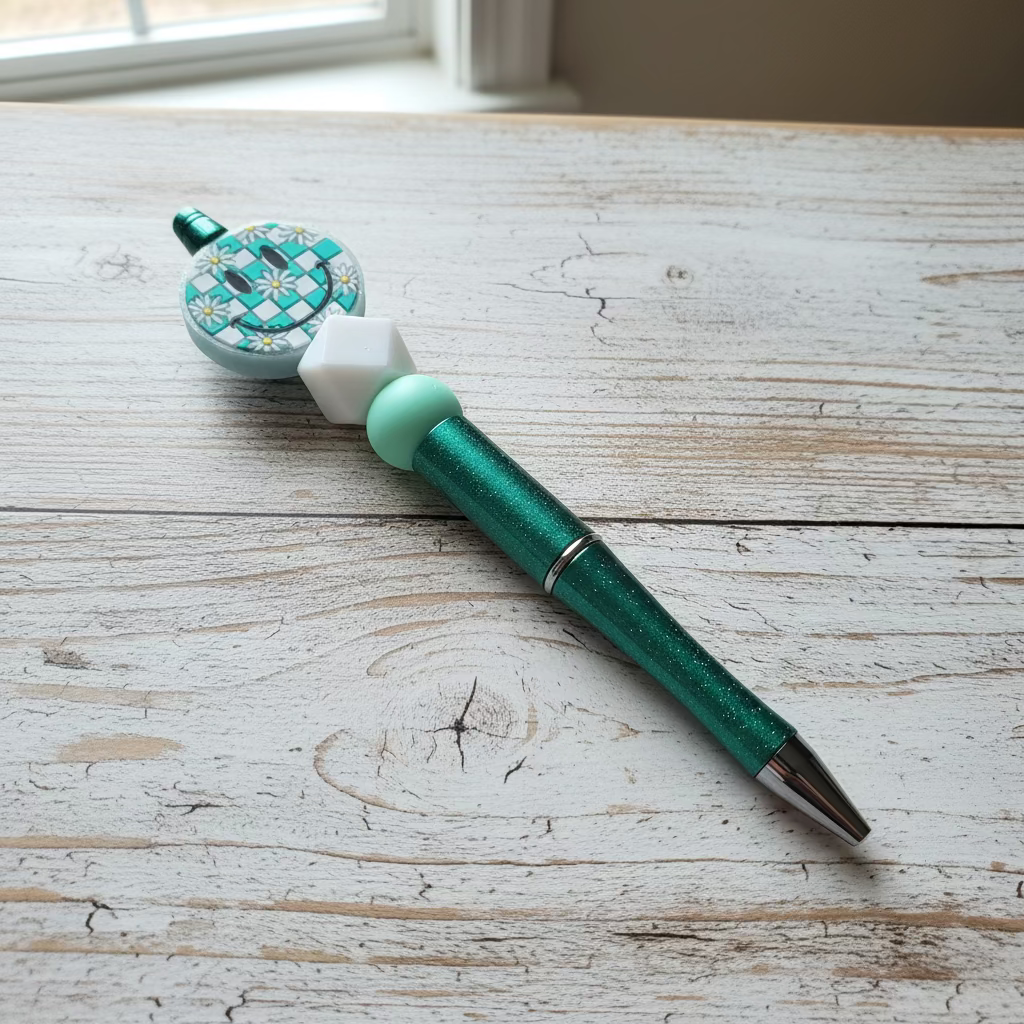 Beaded Pen