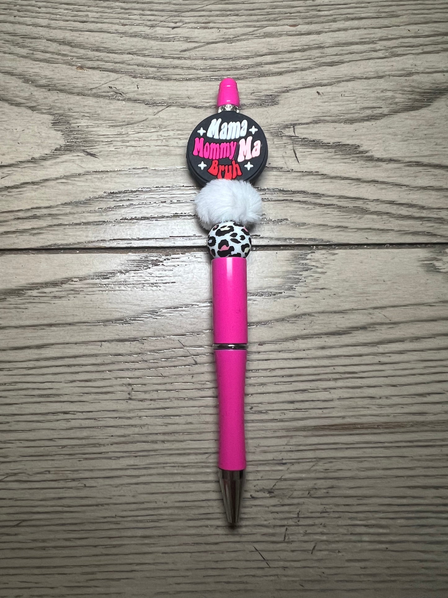 Beaded Pen