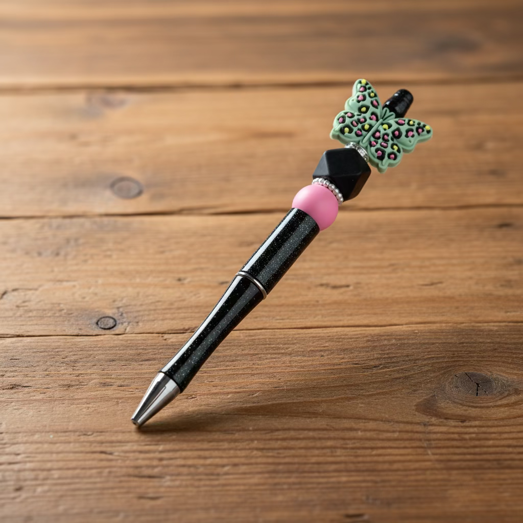 Beaded Pen