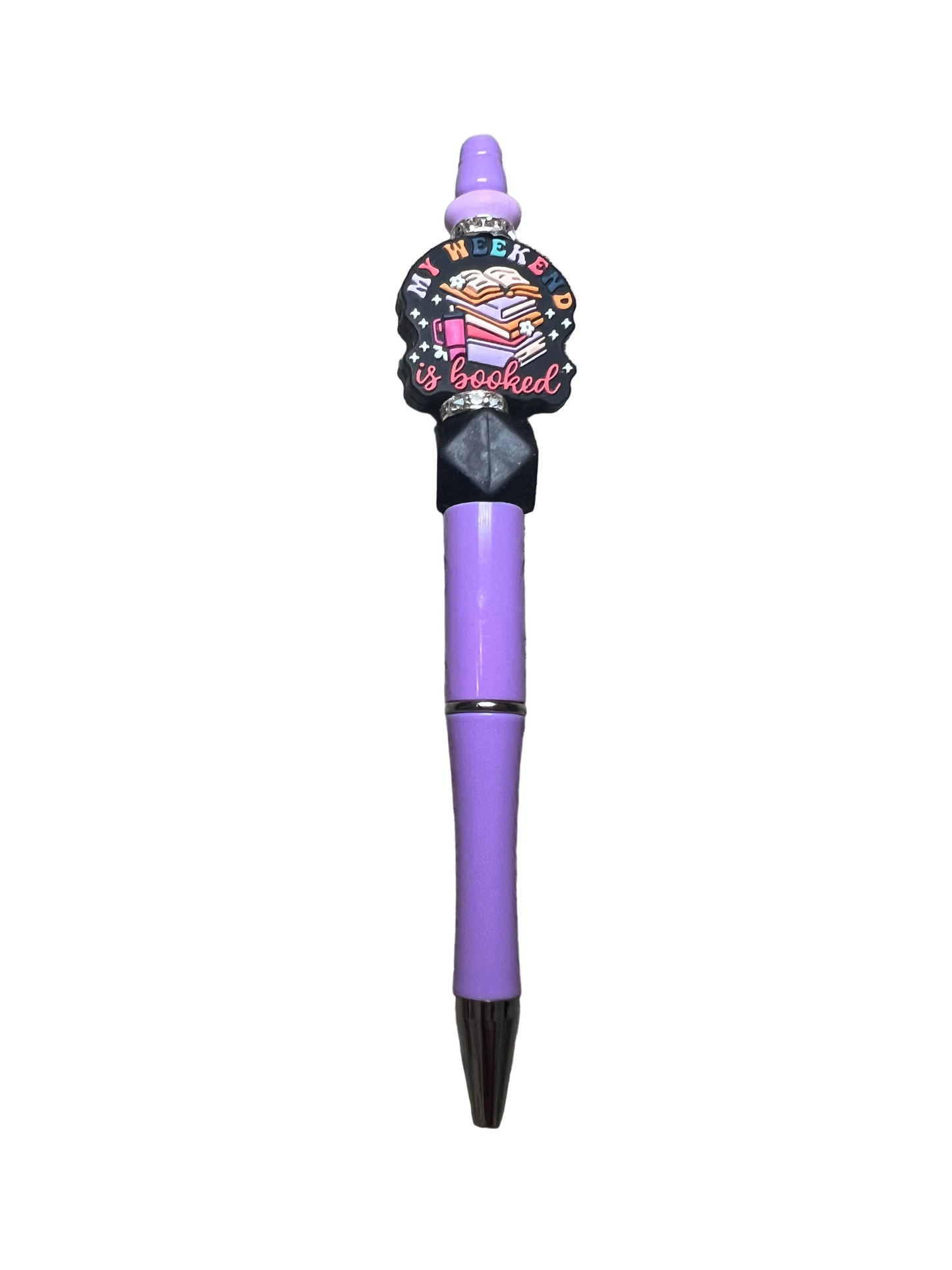 Beaded Pen