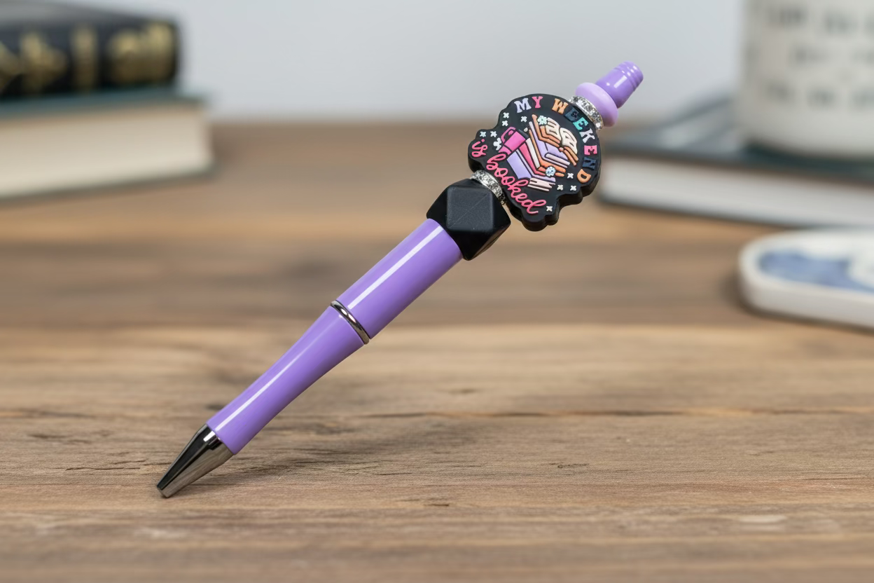 Beaded Pen
