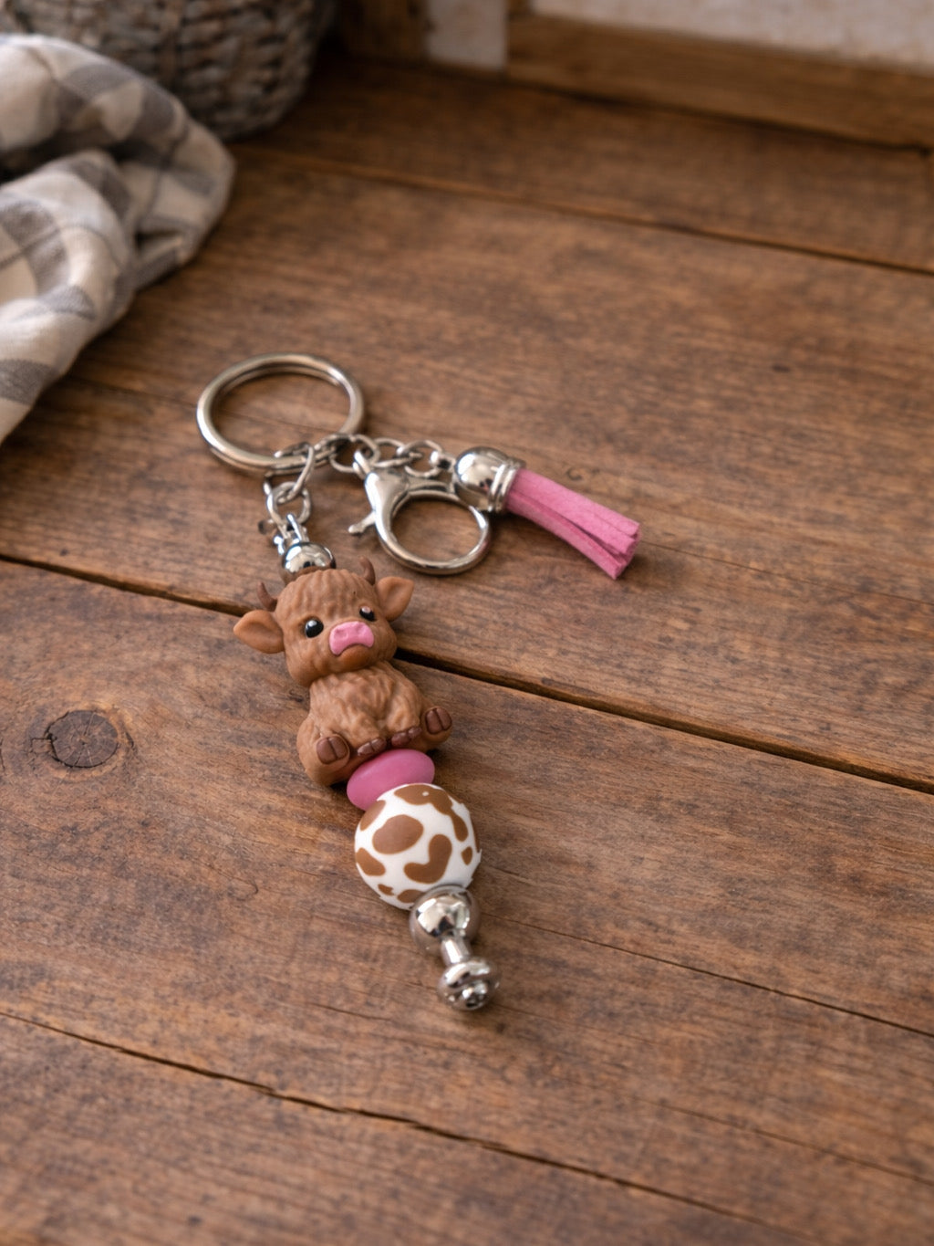 Bar Keychain