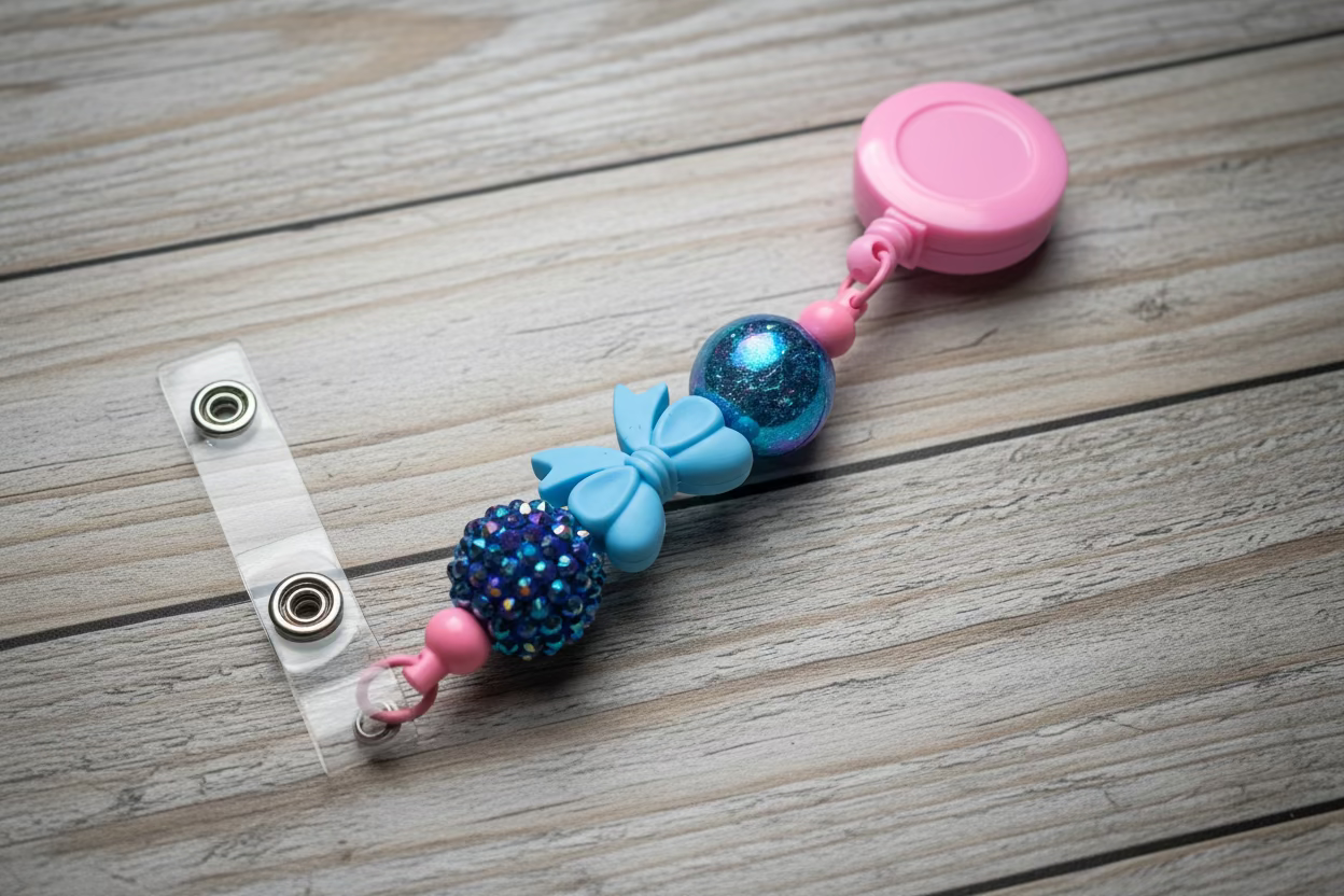Badge Reel